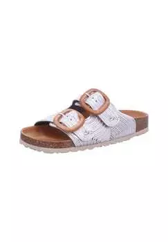 Мюли рут Verbenas, серебряный