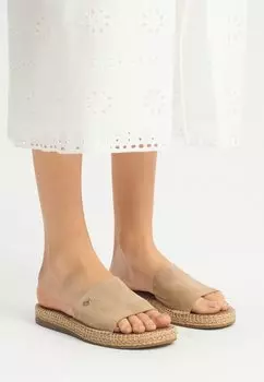 Мюли RYKO, песочный