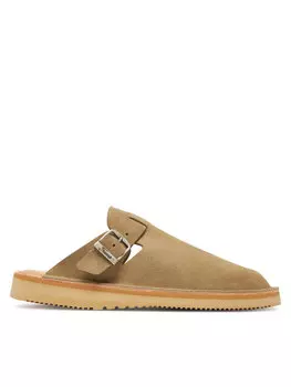 Мюли S100 Fracap, коричневый