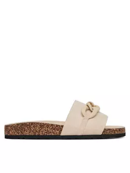 Мюли S113 Deezee, бежевый