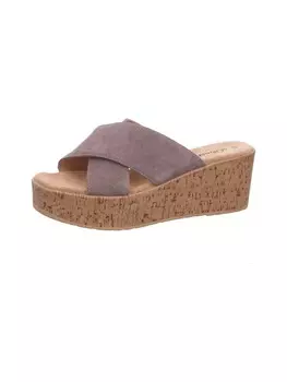 Мюли S. Oliver, бежевый