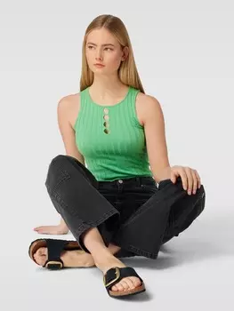 Мюли с пряжкой модель "Мадрид" Birkenstock, черный