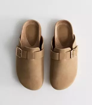 Мюли с трюфелем Truffle, песочный