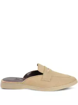 Мюли с вырезами Bougeotte, нейтральный