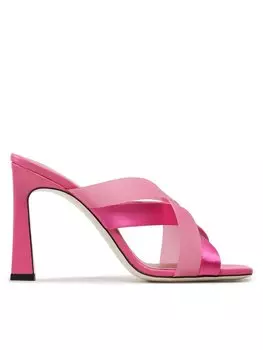 Мюли SA28019C1GTN161A Pollini, розовый