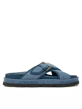 Мюли SA28094G1MTQ0707 Pollini, синий