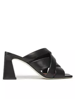 Мюли SA28117C1ITE0000 Pollini, черный