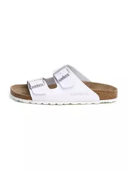 Мюли SABOKETS, белый