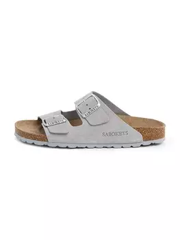 Мюли SABOKETS, серый