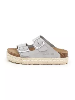 Мюли SABOKETS, серый