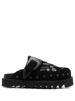 Мюли Sabot Toga Pulla, черный