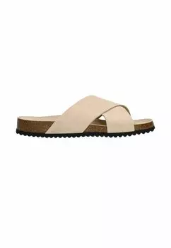 Мюли sacha, бежевый