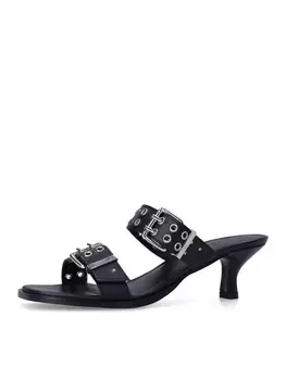 Мюли SACHA, черный