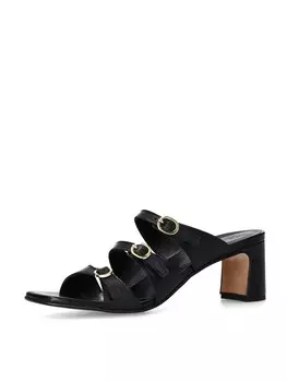 Мюли SACHA, черный