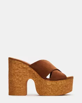 Мюли Saffron Steve Madden, бежевый
