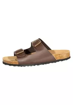 Мюли Saliha, коричневый