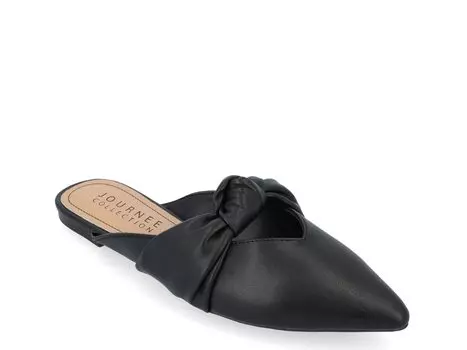Мюли Salinn из коллекции Journee Journee Collection, черный