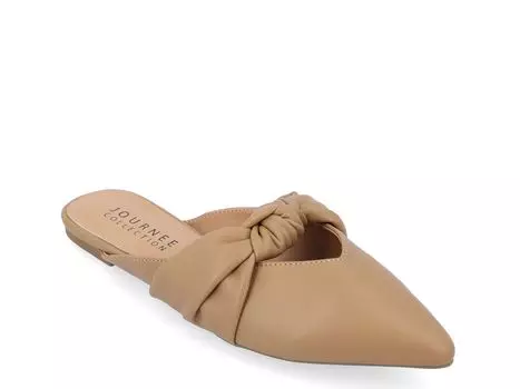 Мюли Salinn из коллекции Journee Journee Collection, темно-коричневый