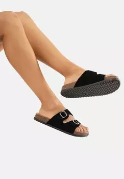 Мюли Salinyang, черный