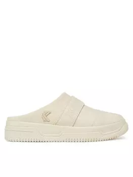 Мюли Samo Slipper PD00002685 Karl Kani, бежевый
