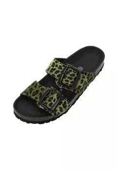 Мюли SAMOS LEO Palado, зеленый