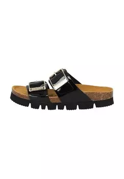 Мюли SAMOS Palado, черный