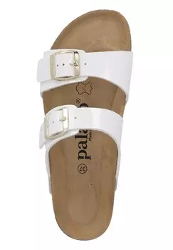 Мюли SAMOS PF Palado, белый