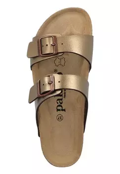 Мюли SAMOS PF Palado, бронза