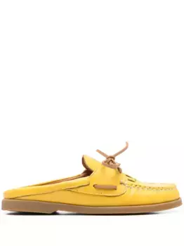 Мюли Samuna Hereu, желтый