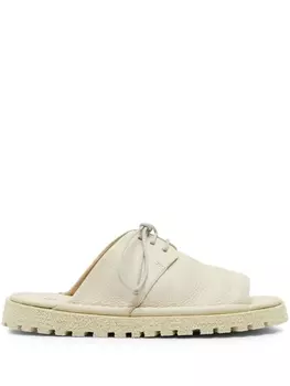 Мюли Sanpomice Marsll, бежевый