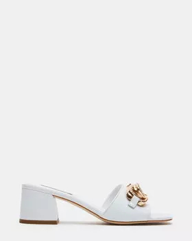Мюли Santana Steve Madden, белый