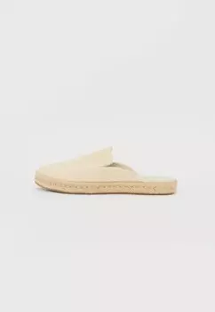 Мюли SANTIAGO TOMS, бежевый