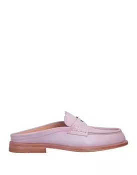 Мюли Santoni, сирень