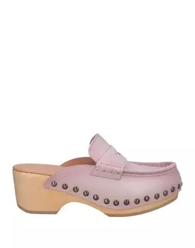 Мюли Santoni, сирень