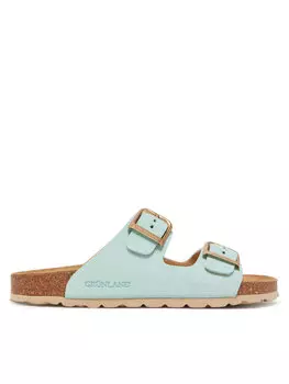 Мюли Sara Cb2631 Grnland, зеленый