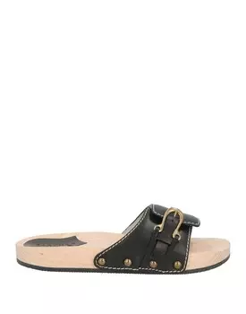 Мюли Sartore, черный