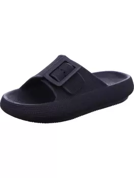 Мюли Scandi Badeschuh, черный