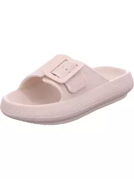 Мюли Scandi, бежевый