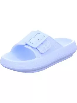 Мюли Scandi, синий