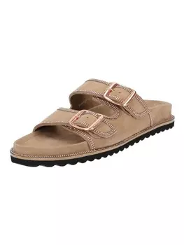 Мюли Scapa, цвет nude