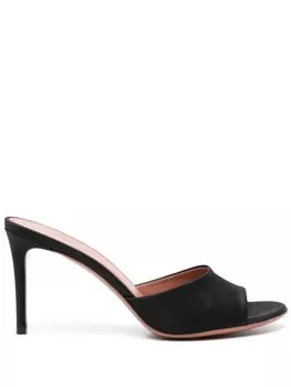 Мюли Scarlett 85 Giuliano Galiano, черный