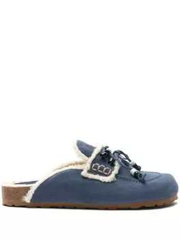 Мюли Scarosso Gita, синий