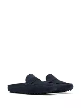 Мюли Scarosso Omar, синий