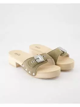 Мюли Scholl, бежевый