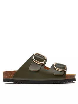 Мюли Scholl, хаки