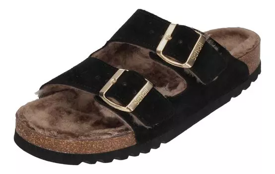 Мюли Scholl JOSEPHINE F303731004, черный