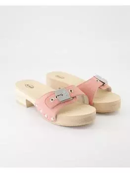 Мюли Scholl, розовый