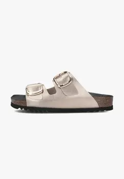 Мюли Scholl, серо-коричневый