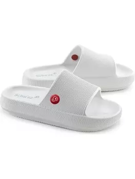 Мюли Schuzz Badeschuh, белый