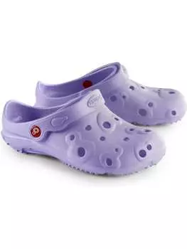 Мюли Schuzz Badeschuh, фиолетовый